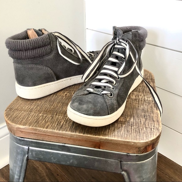 UGG Shoes - UGG® Olli hi-top sneaker